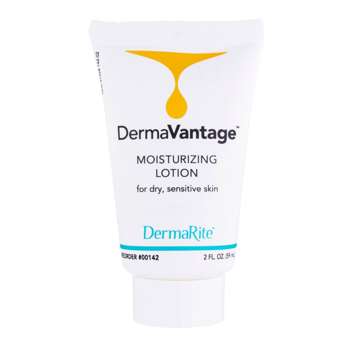 DermaVantage Moisturizer 2 oz. Bottle-Hand and Body Moisturizer DermaVantage 2 oz. Bottle Scented Lotion