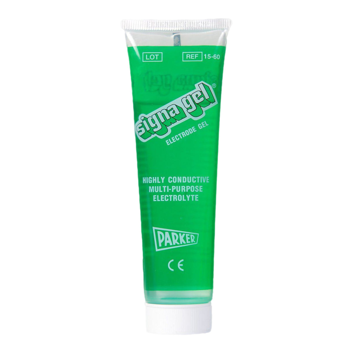 Signagel Electrode Gel 2oz Tube 15-60-Electrode Gel Signagel Multi-Purpose 2 oz. Tube