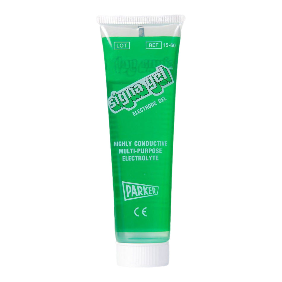 Signagel Electrode Gel 2oz Tube 15-60-Electrode Gel Signagel Multi-Purpose 2 oz. Tube