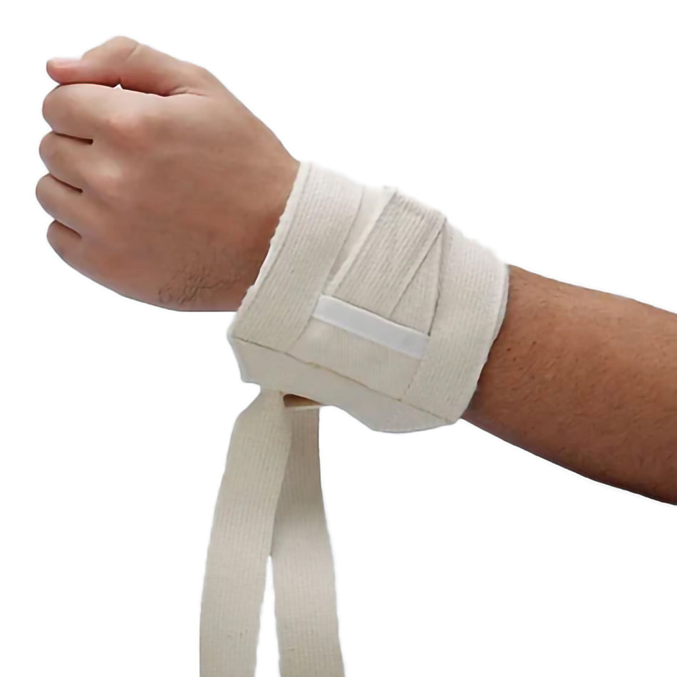 Posey Deluxe Limb Holders-Wrist / Ankle Restraint One Size Fits Most Strap Fastening 1-Strap