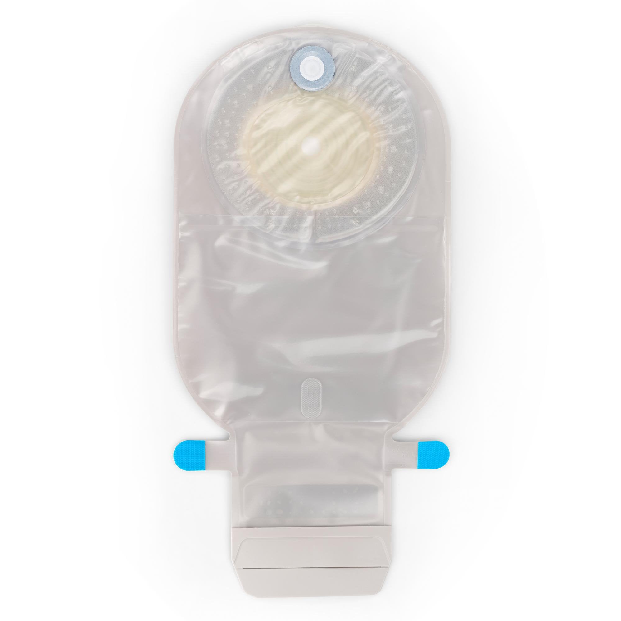 Ostomy Pouch SenSura® Mio One-Piece System Maxi Length Trim to Fit 3/8 to 2-1/8 Inch Stoma Drainable