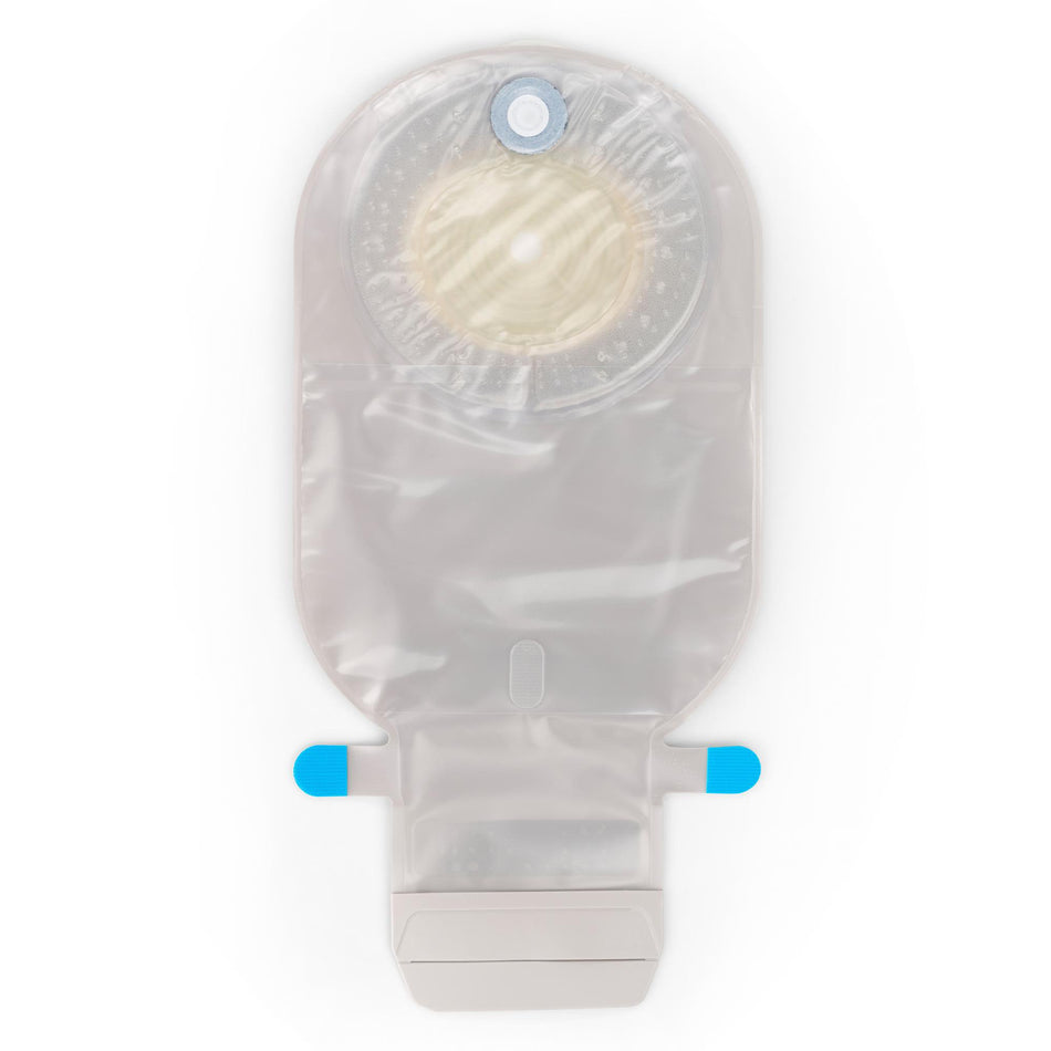 Ostomy Pouch SenSura® Mio One-Piece System Maxi Length Trim to Fit 3/8 to 2-1/8 Inch Stoma Drainable