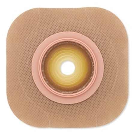 New Image FormaFlex Skin Barrier, Shape to Fit-"Ostomy Barrier New Image FormaFlex Moldable, Extended Wear Adhesive Tape 57 mm Flange Red Code System Up to 1-11/16 Inch Opening"