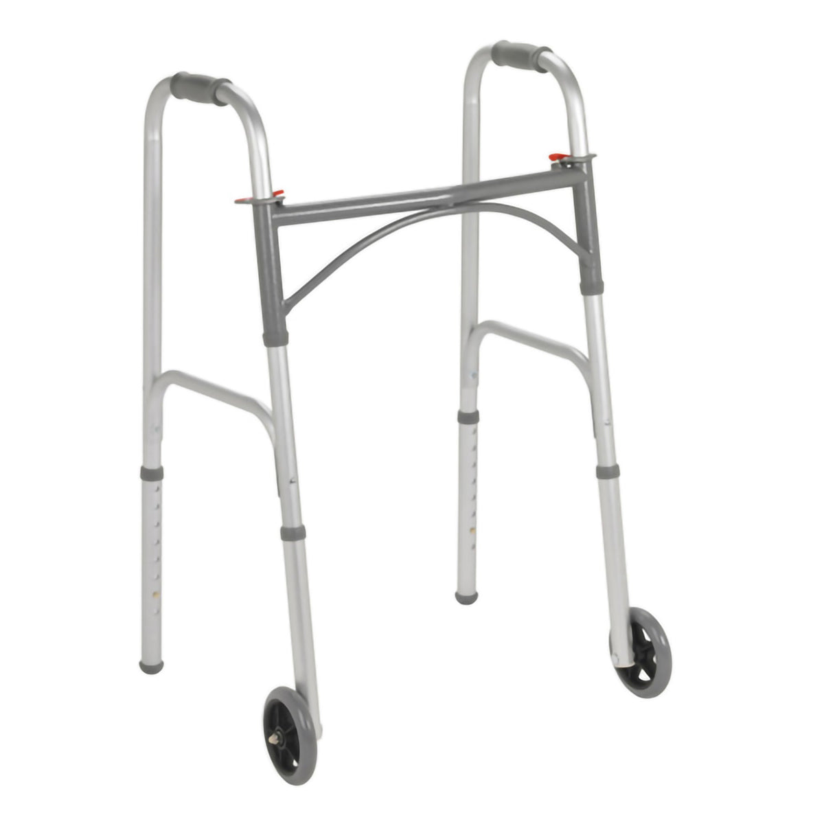 McKesson Steel Walker, 32 – 39 Inch Height - Ambulatory Equipment>Mobility>Walkers - McKesson Brand