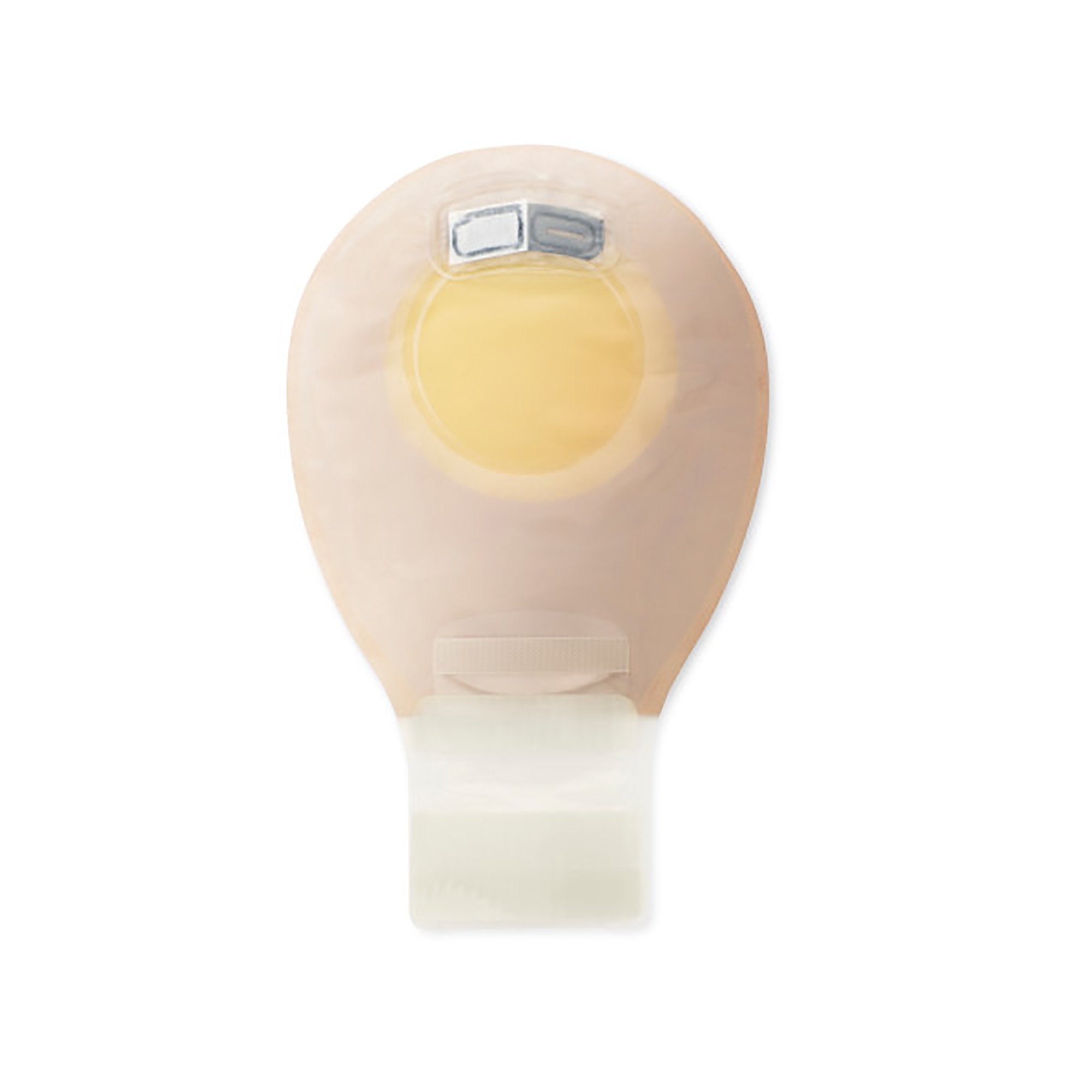 Pouchkins One-Piece Drainable Pediatric Ostomy Pouch, Up to 2 Inch Stoma-"Ostomy Pouch Pouchkins Child One-Piece System 7 Inch Length Flat, Trim to Fit Up to 2 Inch Stoma Drainable"