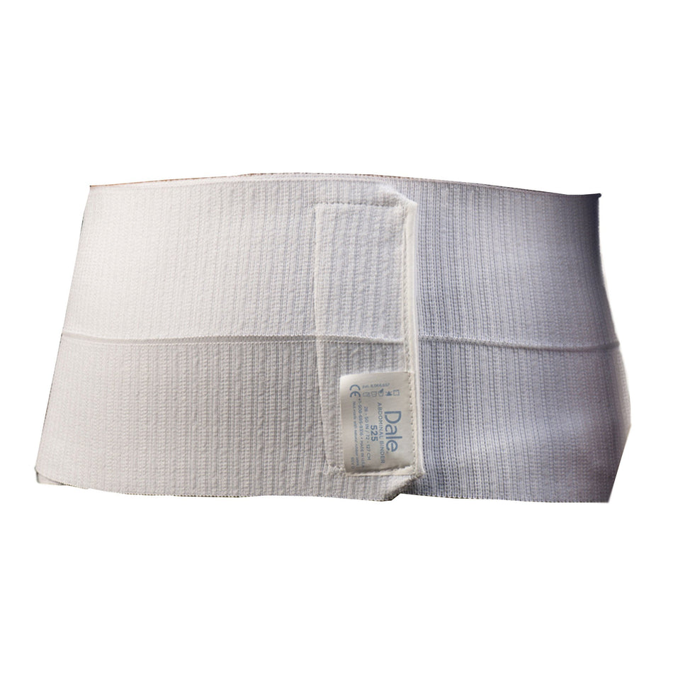Dale 3 Panel Abdominal Binder with EasyGrip Strip, 30 45 Inch Waist-Abdominal Binder Dale Hook and Loop Closure 30 to 45 Inch Waist Circumference 9 Inch Height Adult