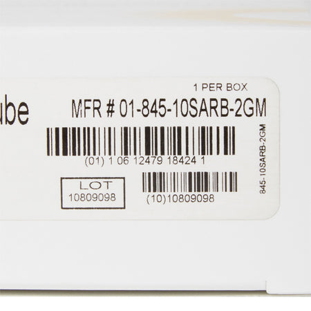 McKesson Lumeon Cuff, 2-Tube Bladder-Reusable Blood Pressure Cuff McKesson LUMEON 19 to 27 cm Arm Nylon Cuff Small Adult Cuff