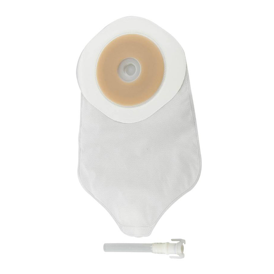 ActiveLife� One-Piece Drainable Transparent Urostomy Pouch, 11 Inch Length, 1� Inch Stoma-Urostomy Pouch ActiveLife� One-Piece System 11 Inch Length 1-1/4 Inch Stoma Drainable