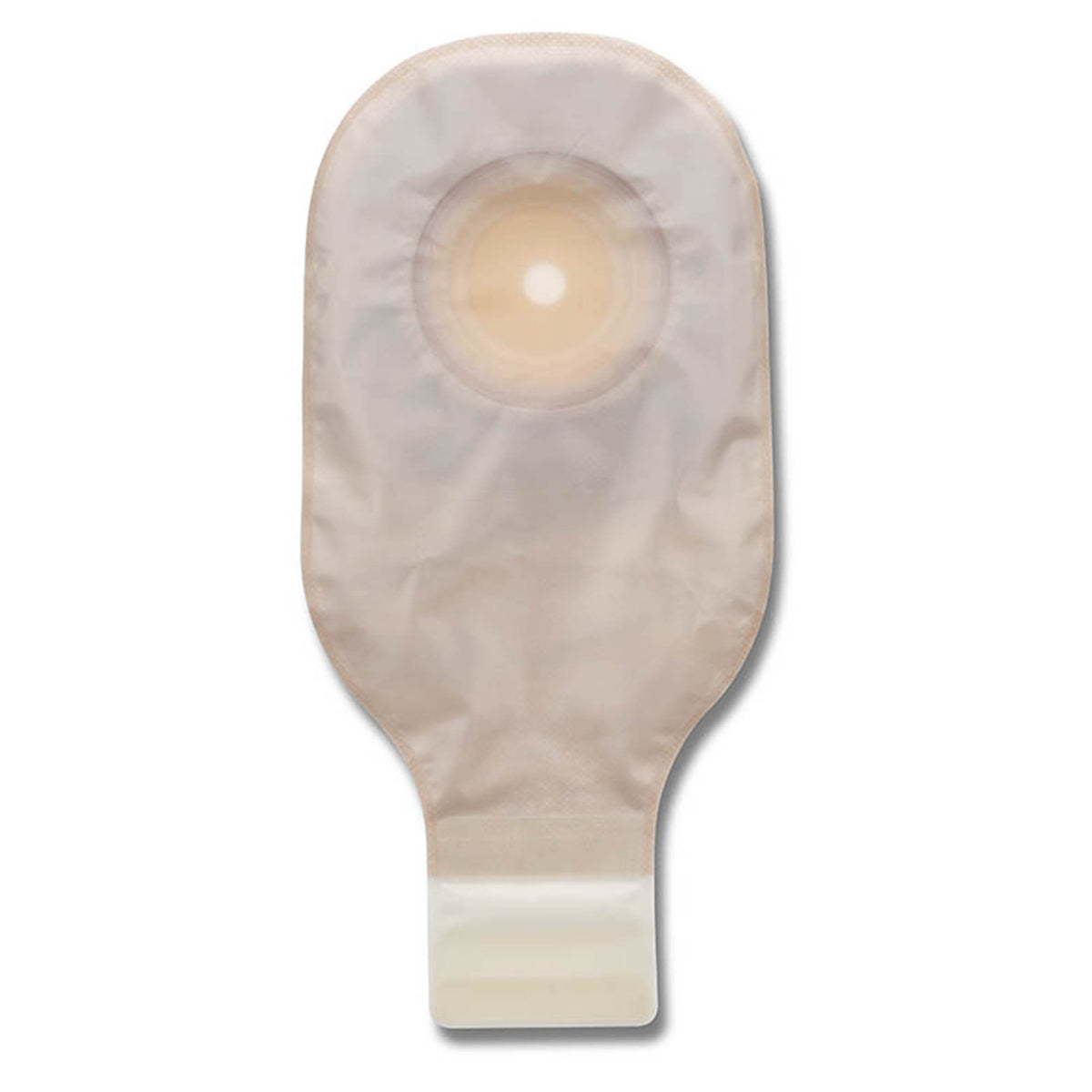 Ostomy Pouch Premier™ One-Piece System 12 Inch Length Convex, Trim to Fit Up to 1-1/2 Inch Stoma Drainable