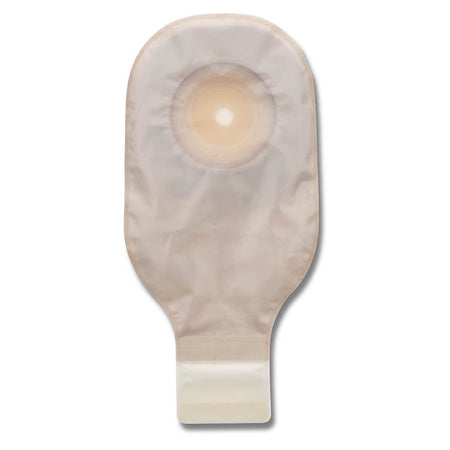 Ostomy Pouch Premier™ One-Piece System 12 Inch Length Convex, Trim to Fit Up to 1-1/2 Inch Stoma Drainable