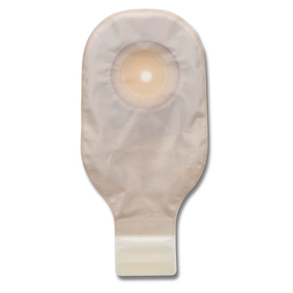 Ostomy Pouch Premier™ One-Piece System 12 Inch Length Convex, Trim to Fit Up to 1-1/2 Inch Stoma Drainable