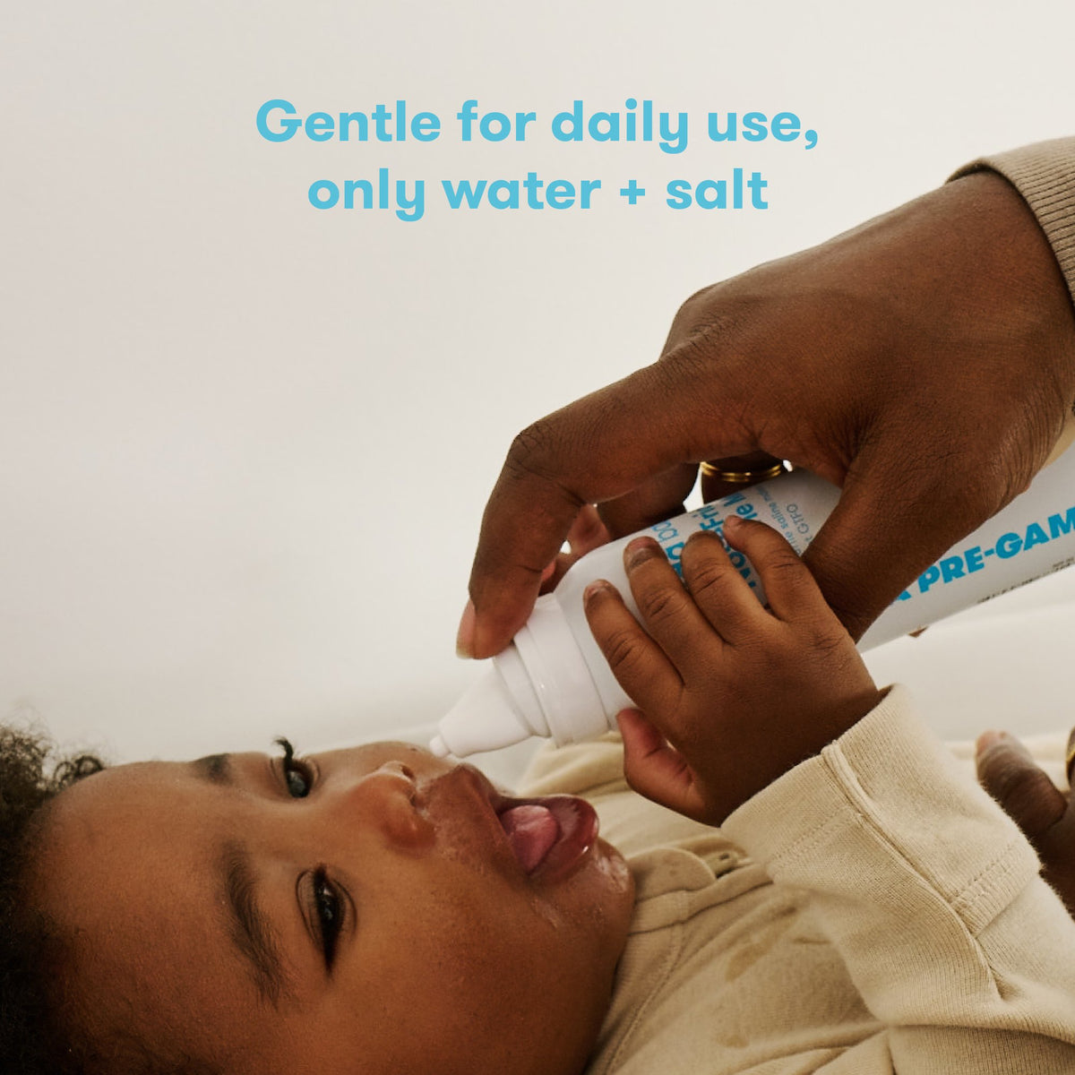 Baby Frida® NoseFrida Saline Mist, 3.4 ounces