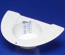 Dover� Commode Specimen Collector, 769 mL-Commode Specimen Collector Dover� 769 mL (26 oz.) Without Closure Instructions for Use NonSterile