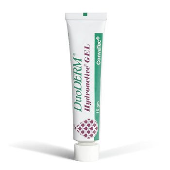 DuoDERM® Hydroactive® Hydrocolloid Gel, 15 Gram - Wound Care>Advanced Wound Care>Hydrogel Dressings - ConvaTec