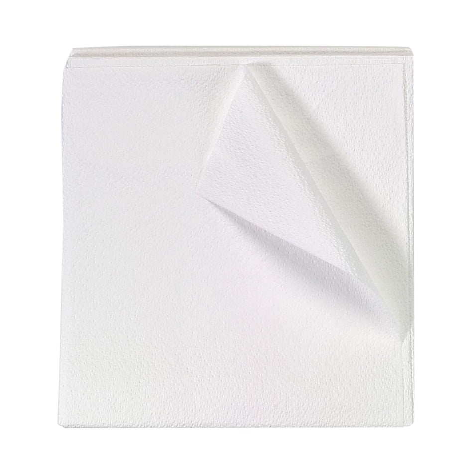 Tidi Choice General Purpose Drape, 40 x 48 Inch-General Purpose Drape Tidi Choice Drape Sheet 40 W X 48 L Inch NonSterile