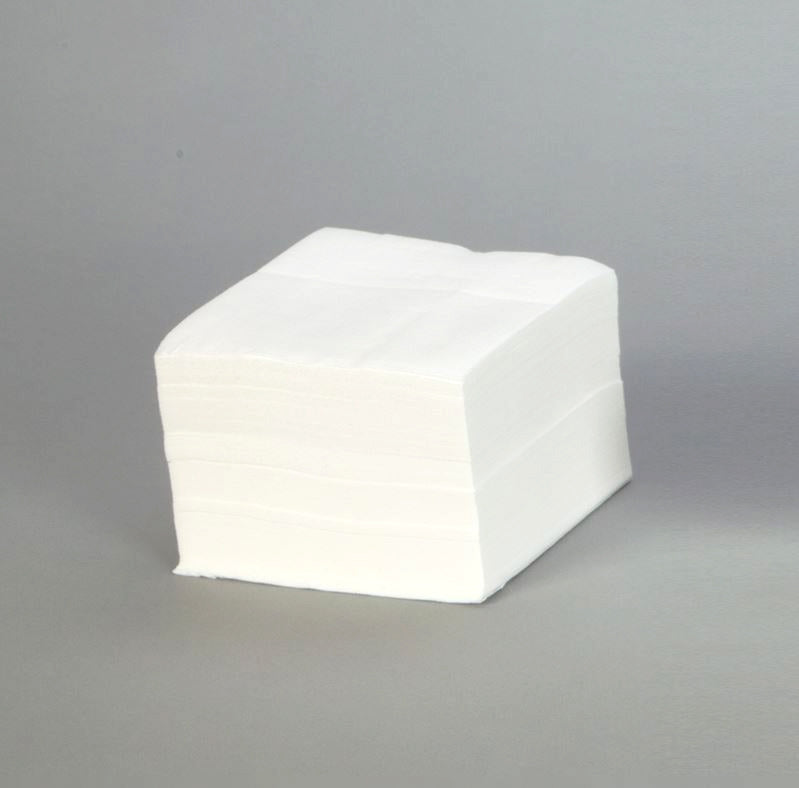 Health Care Logistics Task Wipe-Task Wipe Health Care Logistics White NonSterile 4 X 4 Inch Disposable