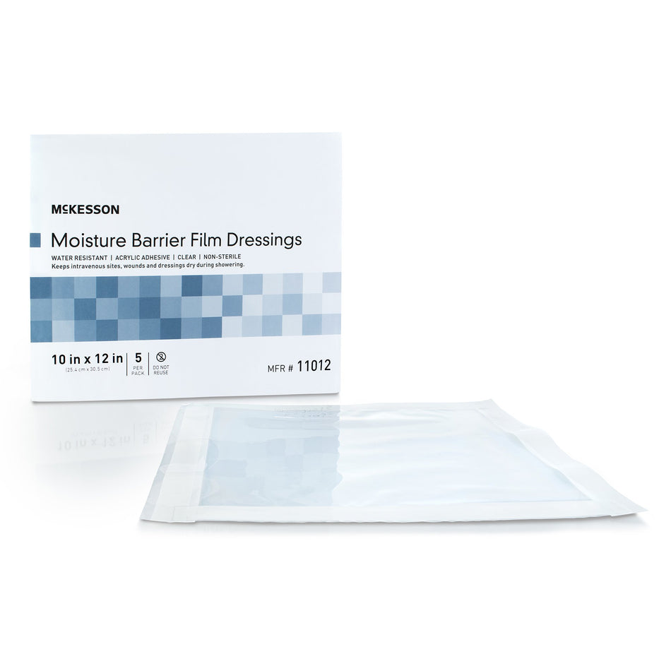McKesson Wound Protector, Large-Wound Protector McKesson 10 X 12 Inch