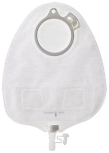 Assura Drainable Transparent, 10 Inch Length,-"Urostomy Pouch Assura Two-Piece System 10-1/2 Inch Length, Maxi Drainable"