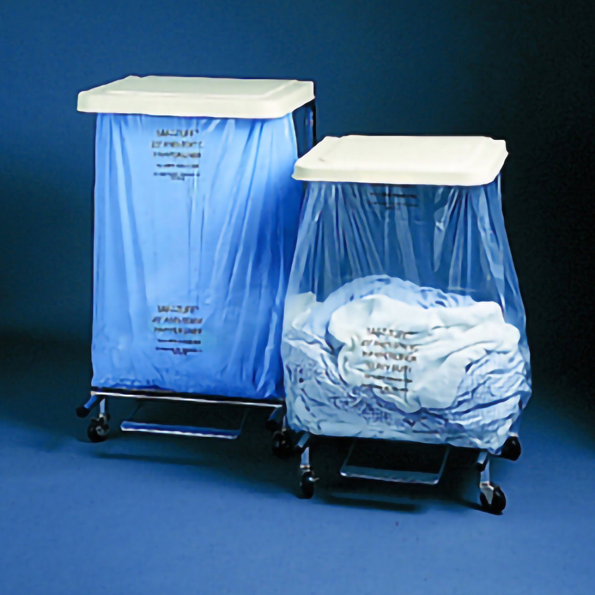 McKesson Anti-Static Hamper Liner-Laundry Bag McKesson Anti-Static 30 to 33 gal. Capacity 12 X 16 X 45 Inch