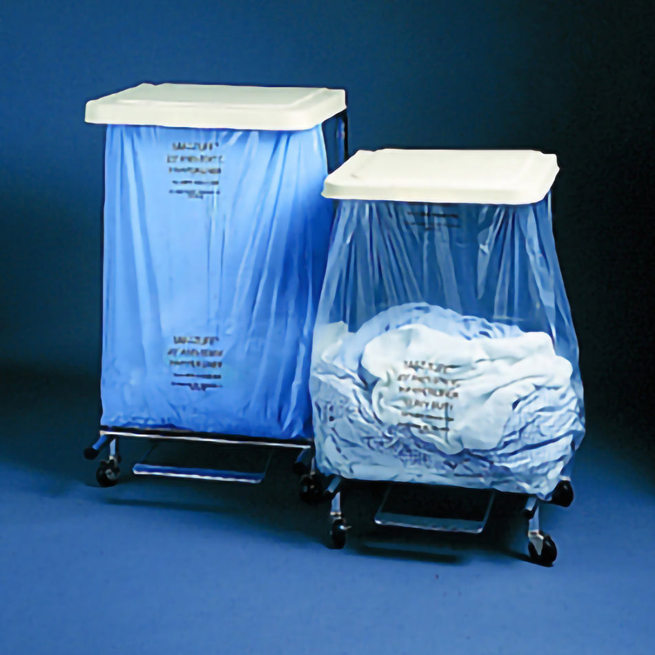 McKesson Anti-Static Hamper Liner-Laundry Bag McKesson Anti-Static 30 to 33 gal. Capacity 12 X 16 X 45 Inch