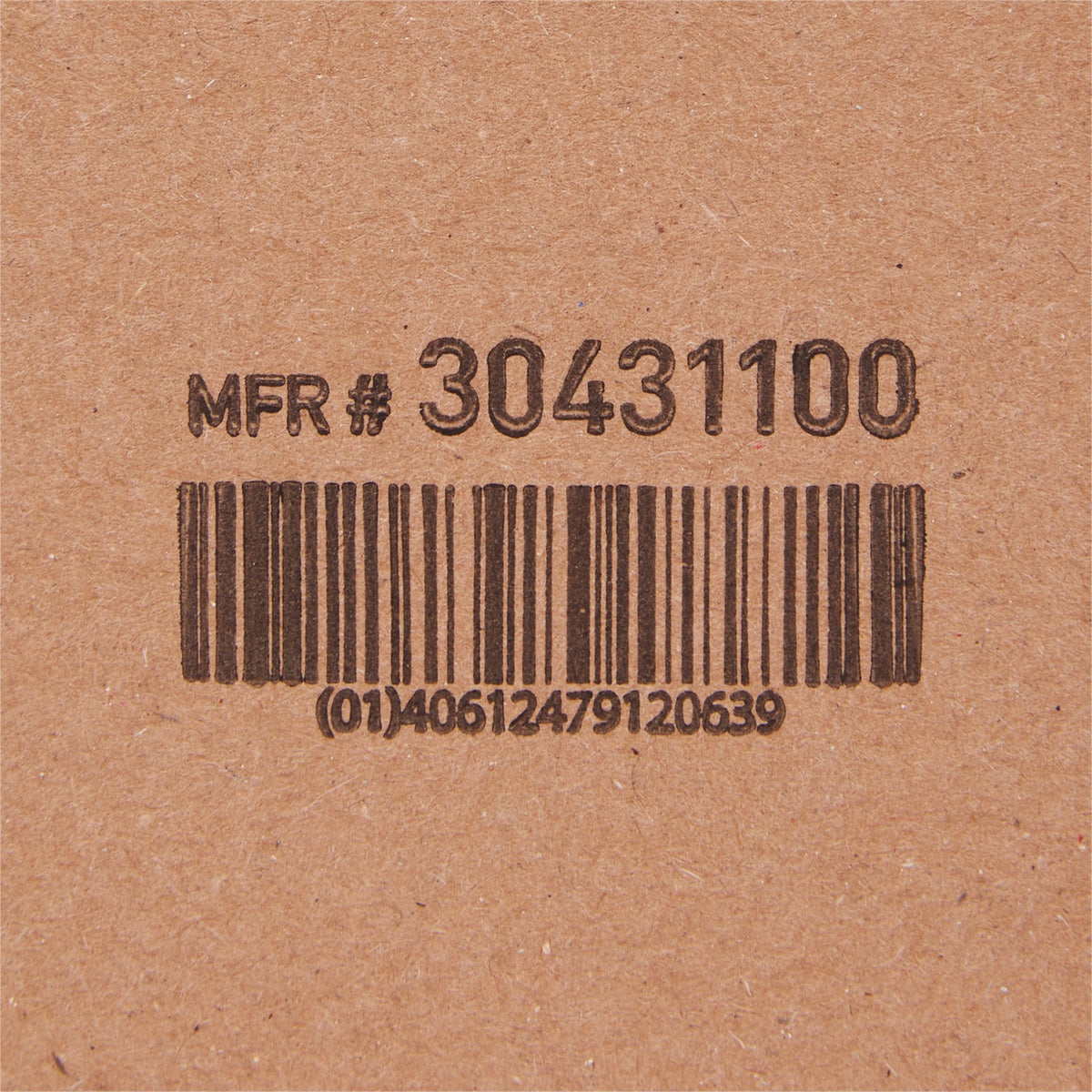 McKesson Patient Belongings Bag, Clear-Patient Belongings Bag McKesson 4 X 20 X 20 Inch Polyethylene Drawstring Closure Clear