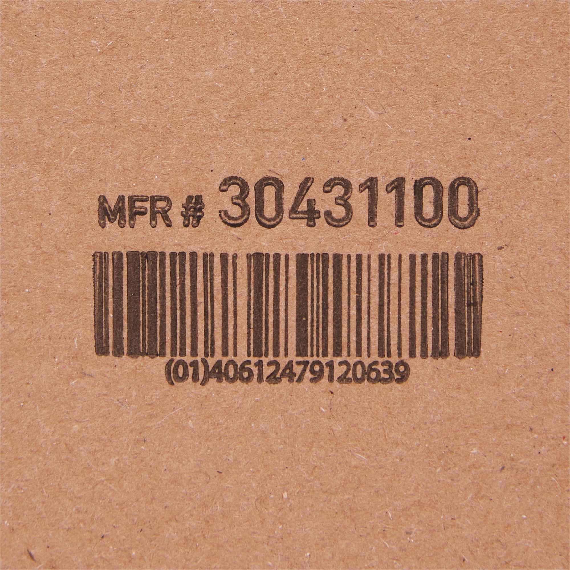 McKesson Patient Belongings Bag, Clear-Patient Belongings Bag McKesson 4 X 20 X 20 Inch Polyethylene Drawstring Closure Clear
