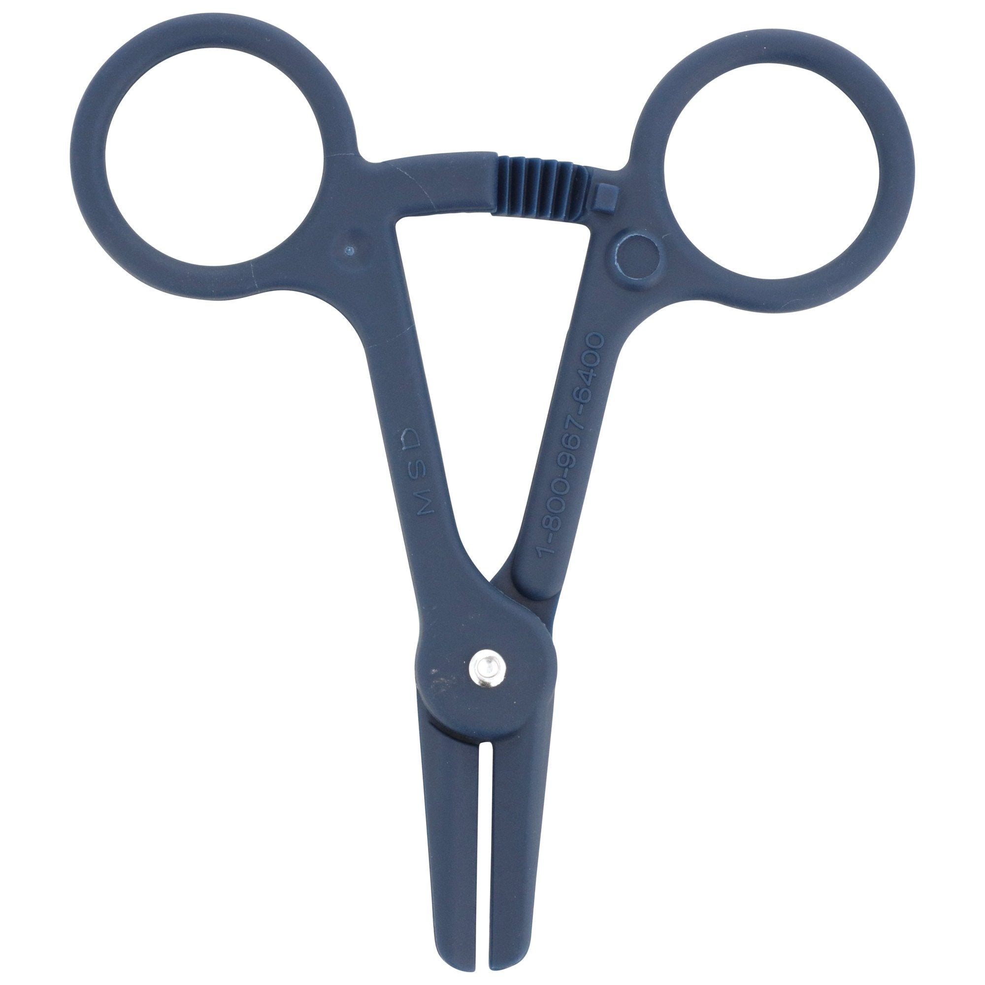 McKesson Tubing Scissor Clamp - Instruments>Clamps - McKesson Brand