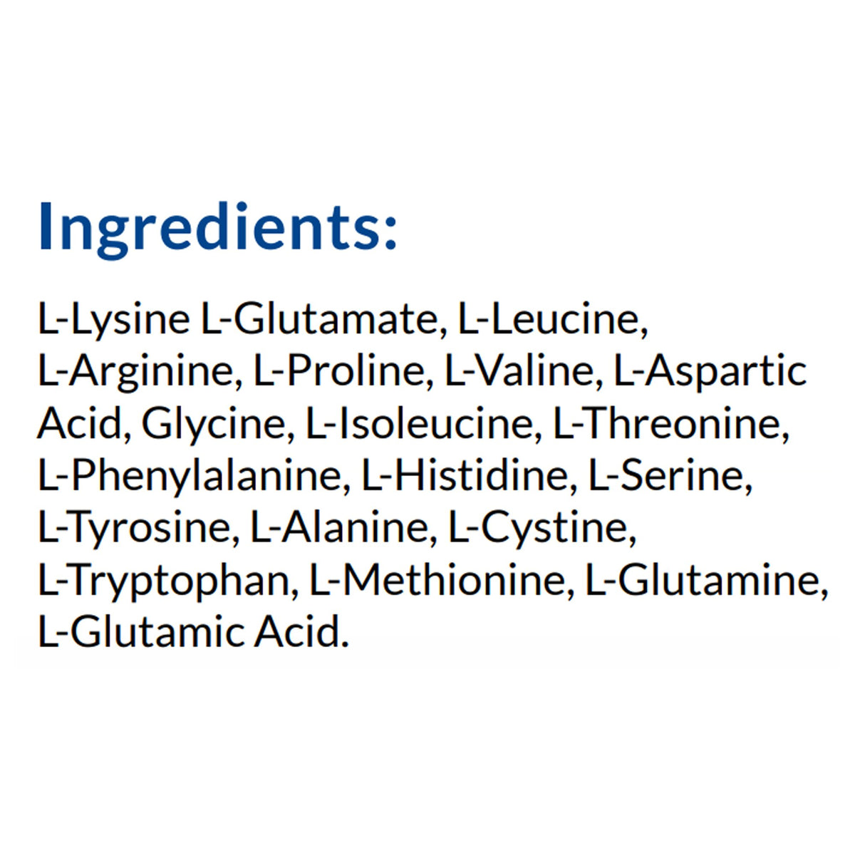 Complete Amino Acid Mix Medical Food, 7 oz. Can - Nutritionals and Feeding Supplies>Nutritionals>Oral Supplements - Nutric...