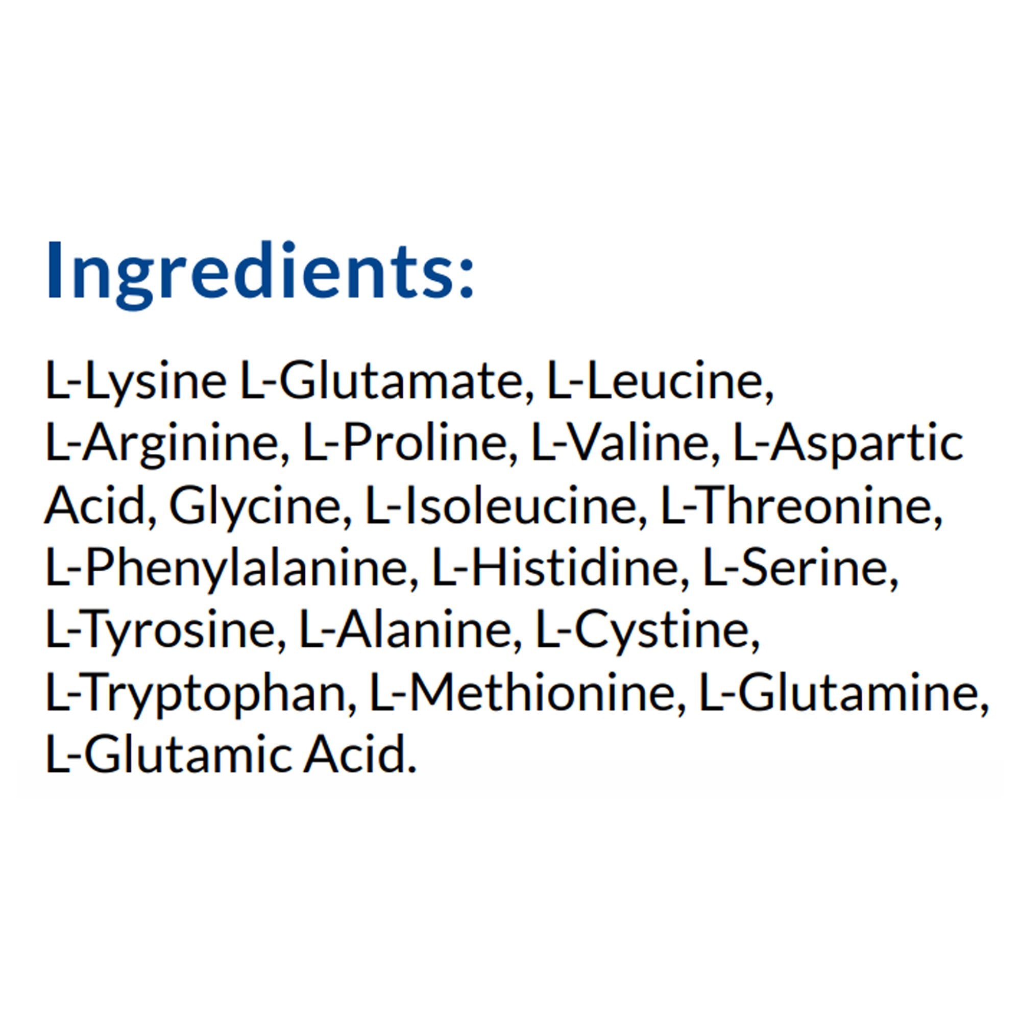 Complete Amino Acid Mix Medical Food, 7 oz. Can - Nutritionals and Feeding Supplies>Nutritionals>Oral Supplements - Nutric...