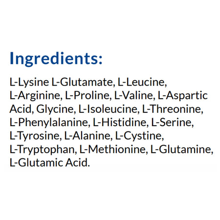 Complete Amino Acid Mix Medical Food, 7 oz. Can - Nutritionals and Feeding Supplies>Nutritionals>Oral Supplements - Nutric...