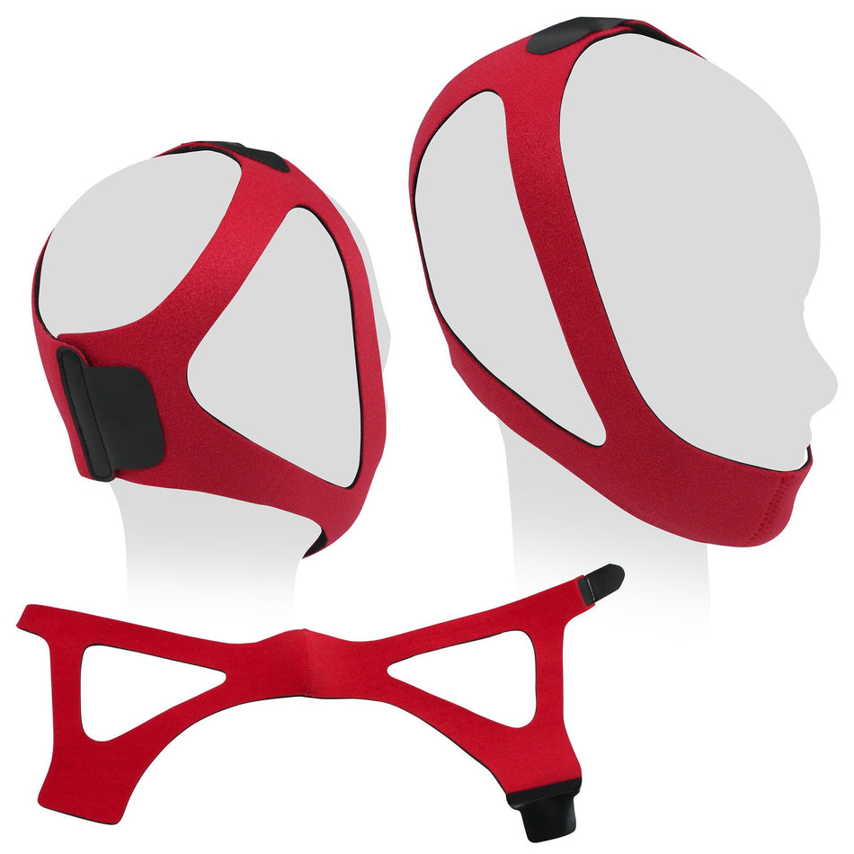 Sunset Healthcare Adjustable Chinstrap-CPAP Mask Component CPAP Chin Strap Sunset