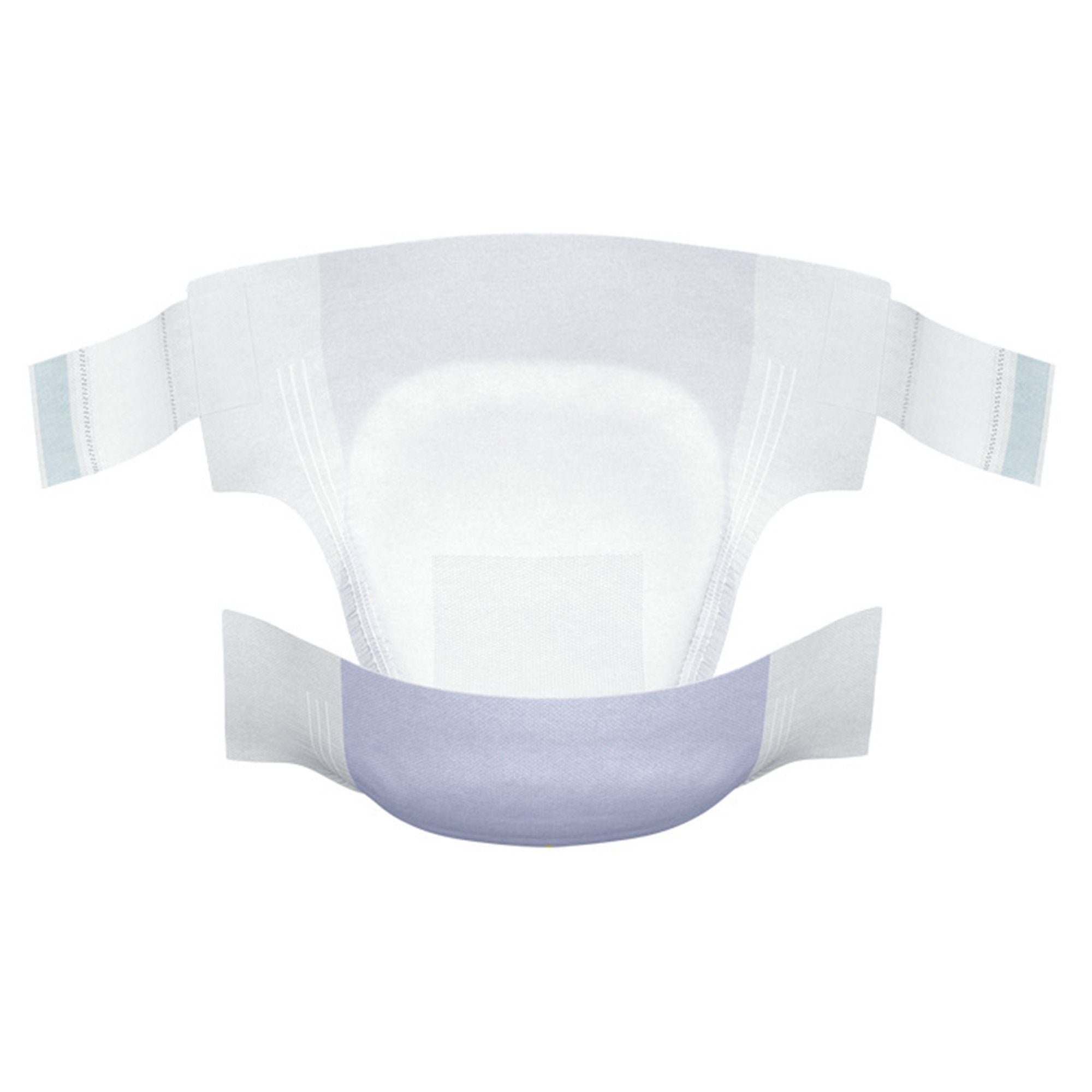 Incontinence Brief TENA Stretch™ Plus Adult Medium / Regular Unisex Disposable Moderate Absorbency - Incontinence>Adult Br...