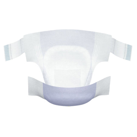 Incontinence Brief TENA Stretch™ Plus Adult Medium / Regular Unisex Disposable Moderate Absorbency - Incontinence>Adult Br...