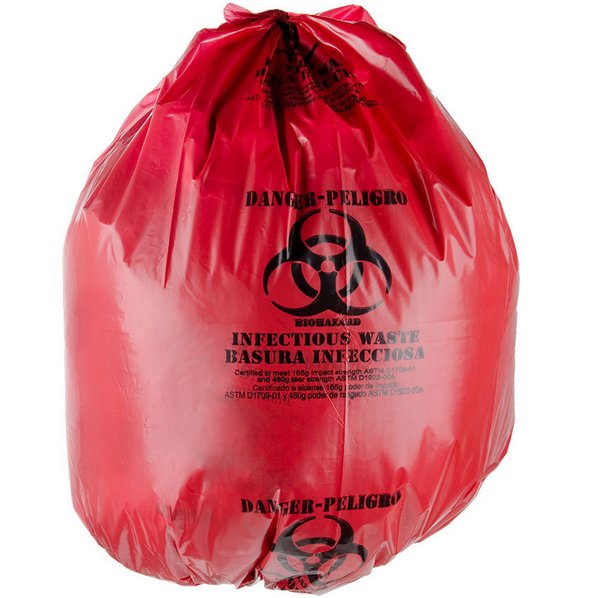 Bio-Bag Infectious Waste Bag-Infectious Waste Bag Bio-Bag