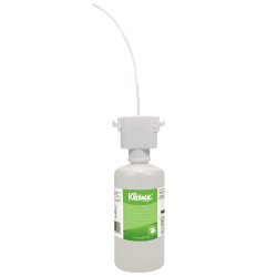 Kleenex Soap 1.5 Liter Dispenser Refill Bottle-"Soap Scott Essential Foaming 1,500 mL Dispenser Refill Bottle Unscented"