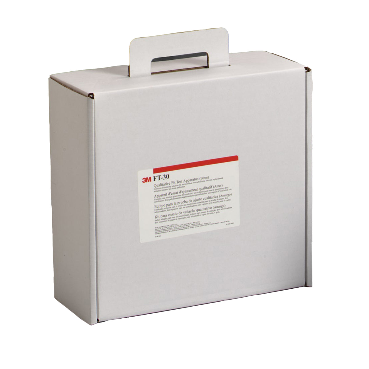 3M Qualitative Fit Test Apparatus Kit-3M Qualitative Fit Test Apparatus Kit