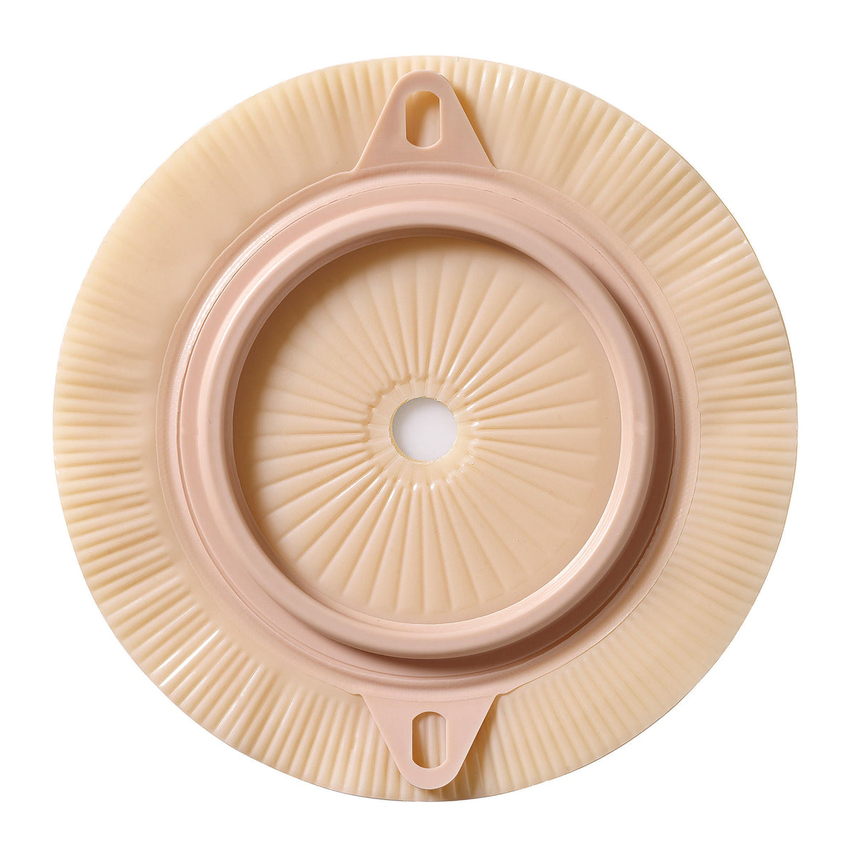 Assura® Deep Convex Ostomy Barrier, Trim to fit 15 – 33 mm Stoma Opening, Red - Ostomy>Barriers - Coloplast