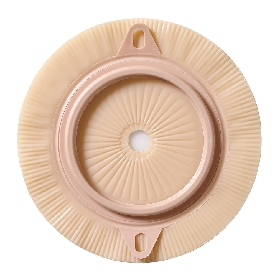 Assura® Deep Convex Ostomy Barrier, Trim to fit 15 – 33 mm Stoma Opening, Red - Ostomy>Barriers - Coloplast