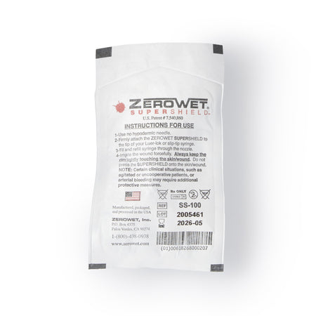 Zerowet SplashShield-Splash Shield Zerowet