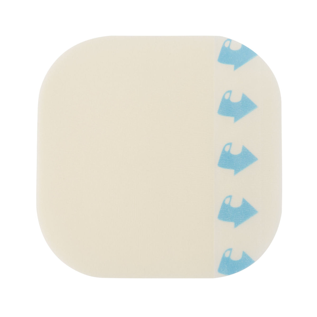 McKesson Hydrocolloid Dressing, 4 x 4 Inch - Wound Care>Advanced Wound Care>Hydrocolloid Dressings - McKesson Brand