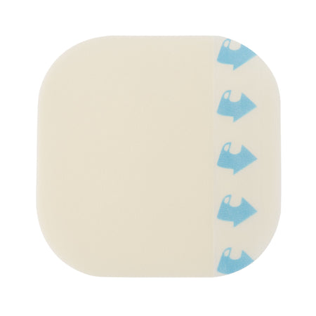 McKesson Hydrocolloid Dressing, 4 x 4 Inch - Wound Care>Advanced Wound Care>Hydrocolloid Dressings - McKesson Brand