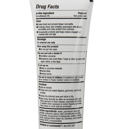 Secura Skin Protectant, 4 oz. Tube-Skin Protectant Secura 4 oz. Tube Scented Cream