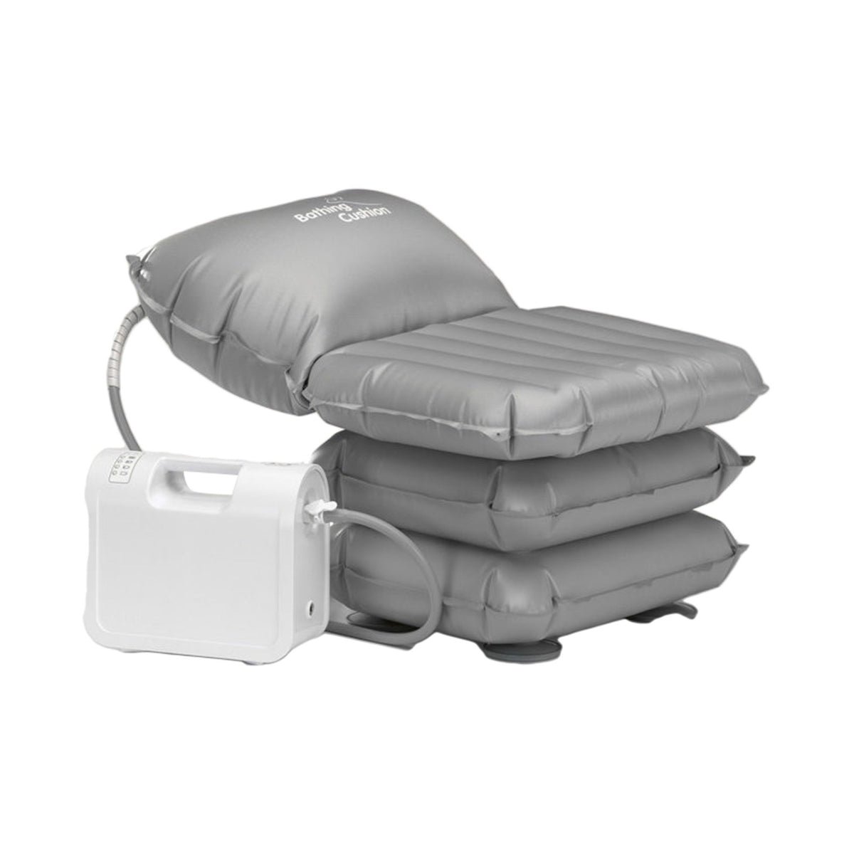Mangar Bathing Cushion with Compressor-Bathing Cushion with Compressor Mangar 17.5 X 23 X 15.8 Inch