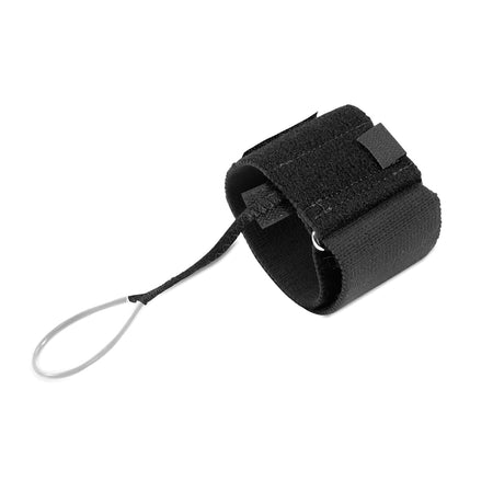 WrisTimer Wrist Support, Small-Wrist Support IMAK RSI WrisTimer Daytime Elastic Left or Right Hand Black Small
