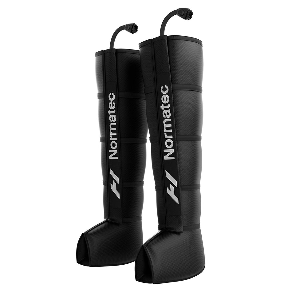 Normatec Leg Attachments (Pair) Tall Pneumatic Compression-Compression Massage Garment Hyperice Normatec 6 Foot 4 Inch and Over