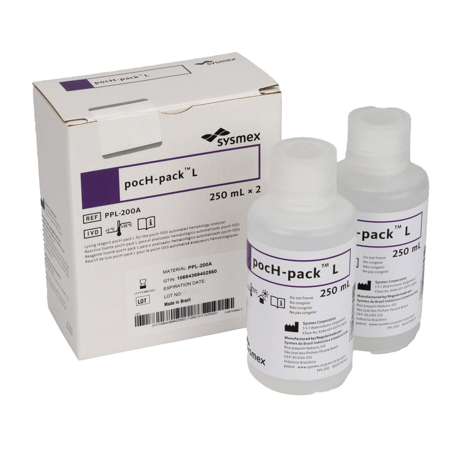 PocH-100i™ Hematology Reagent for Lysis - Clinical Laboratory>Laboratory Equipment>Clinical Analyzers and Accessories>Reag...