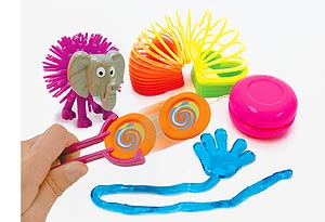Medibadge Toy-Kids Love Stickers 108 per Pack Popular Chest Toys Toys