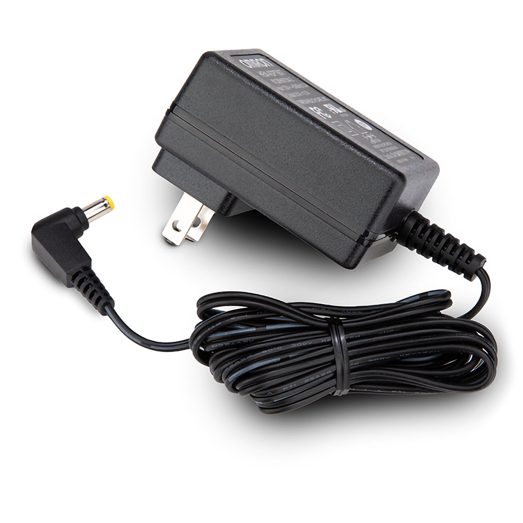 Omron AC Adapter for HEM-907XL-Blood Pressure Unit AC Adapter Omron