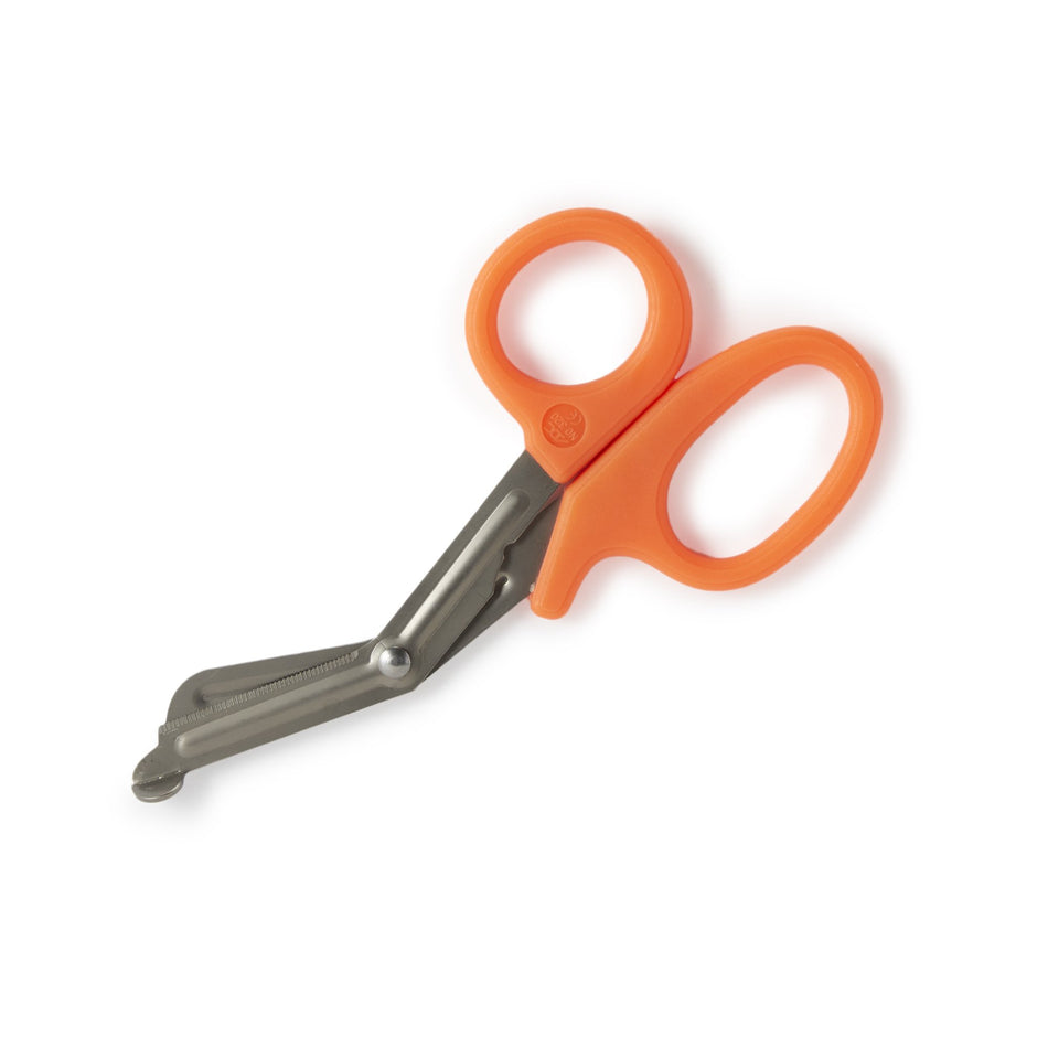 McKesson Medicut™ Trauma Shears, Orange, 7.25 Inch Length - Instruments>Scissors and Shears - McKesson Brand