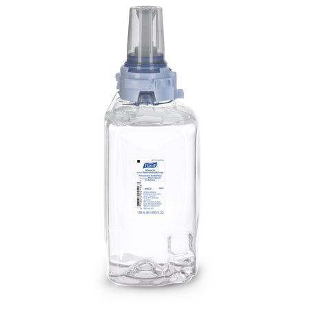 Purell Advanced Hand Sanitizer Foam, 70% Ethyl Alcohol, 1,200 mL Refill Bottle - Personal Hygiene>Skin Care>Hand Sanitizer...